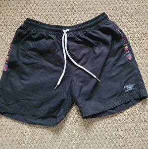 Mens Wowie 5 inch inseam shorts